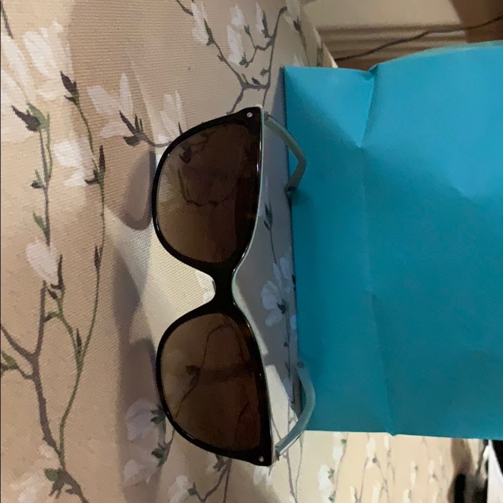 Tiffany Sunglasses TF 4105-H-B 8134-3B 55017
